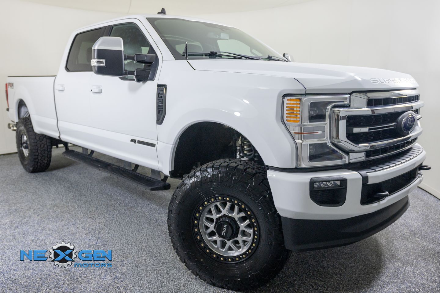 2022 Ford F-350 Lariat