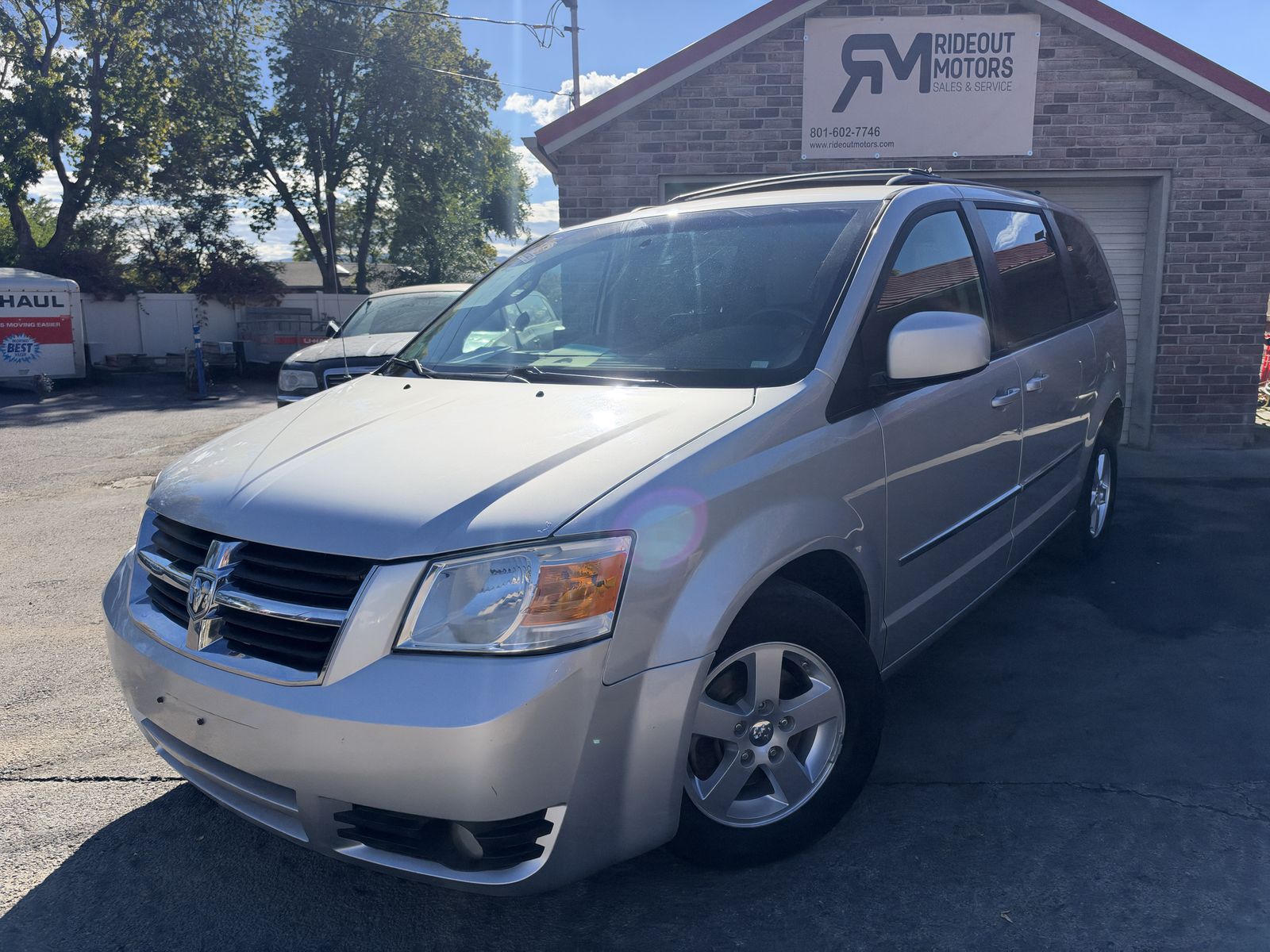 2013 Dodge Grand Caravan SXT in Logan, UT | KSL Cars