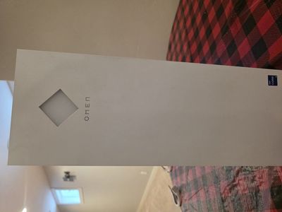 HP Omen 25L gaming computer