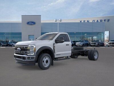 2025 Ford F-550 Super Duty