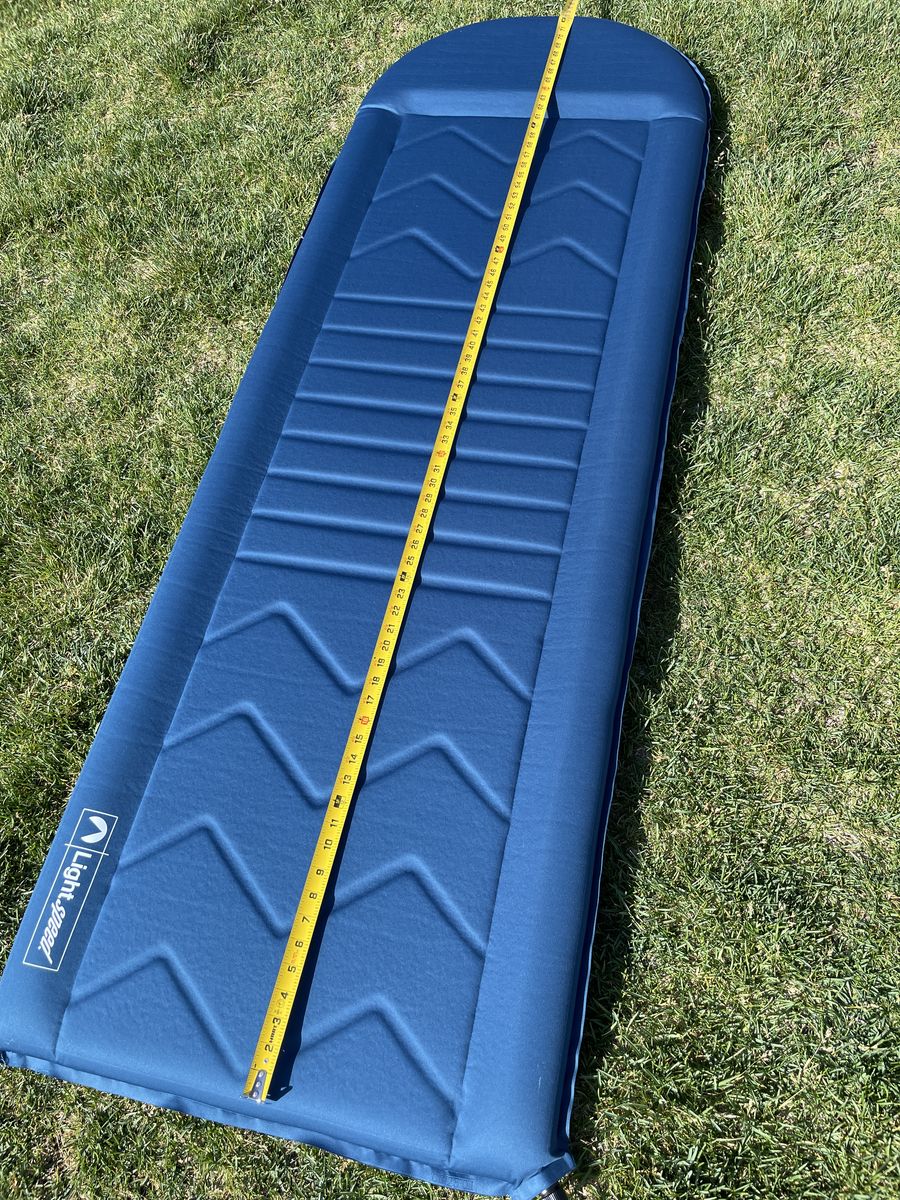 Lightspeed Camping Pad with Cover