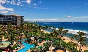 Marriott Maui Ocean Club OCEAN VIEW, 1 bdrm, EASTER, Mar 28 - Apr 4, sleeps 5
