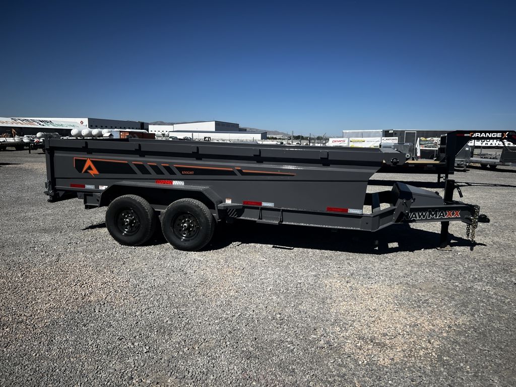 2026 RawMaxx 7x16 GDX Heavy Duty 13lb I-Beam Teles
