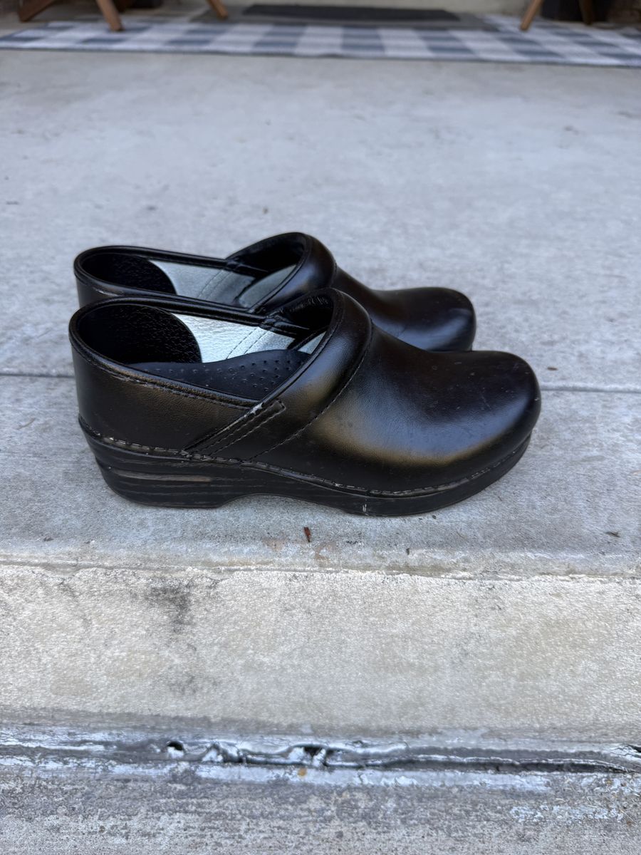 Dansko women’s clogs
