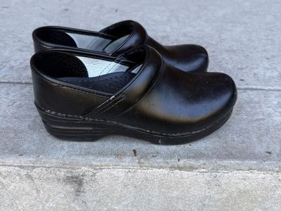 Dansko women’s clogs