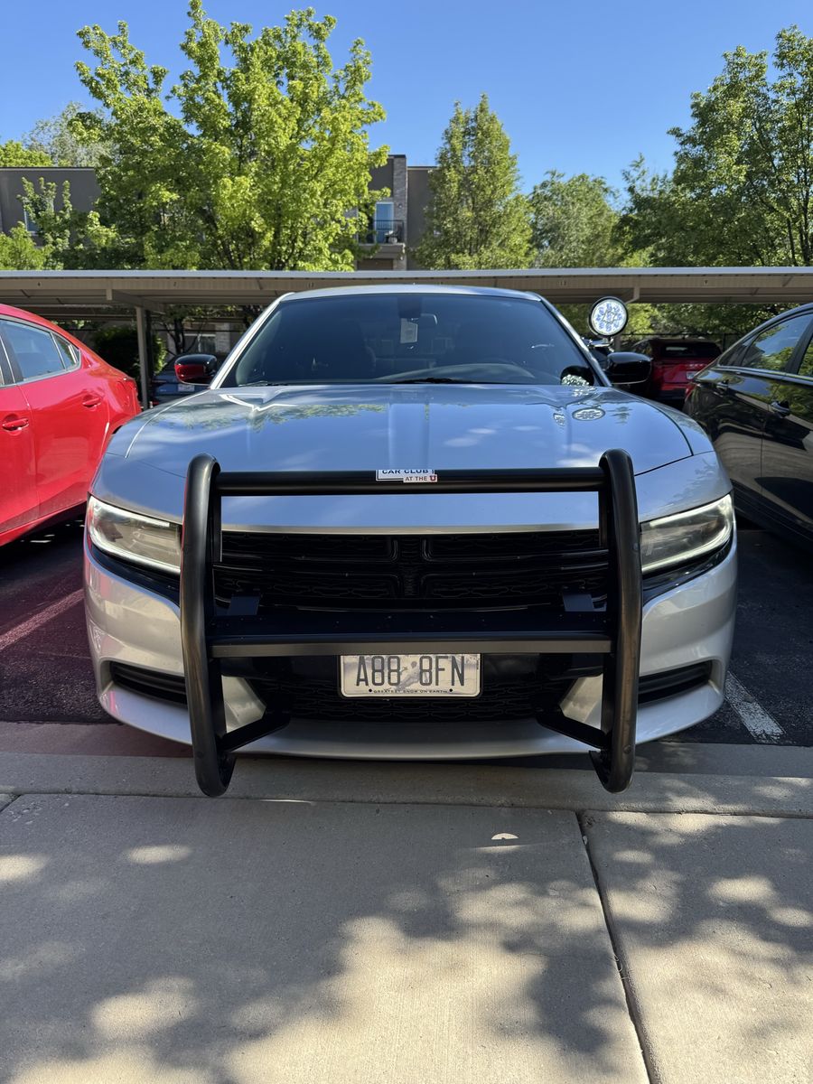 2019 Dodge Charger Police