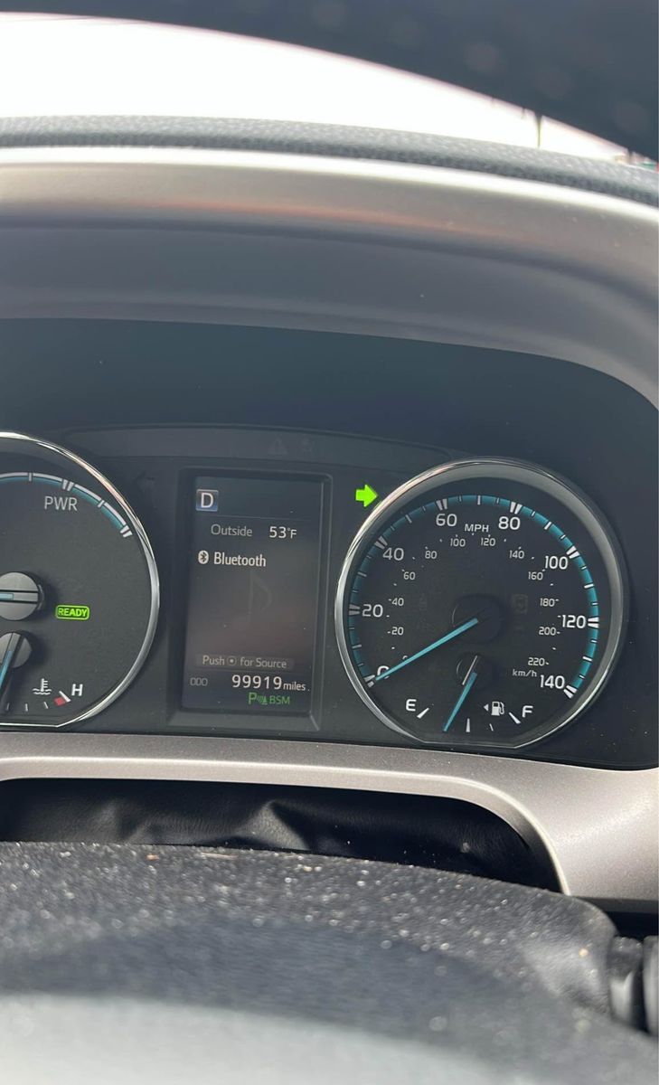 2018 Toyota RAV4 Hybrid Limited