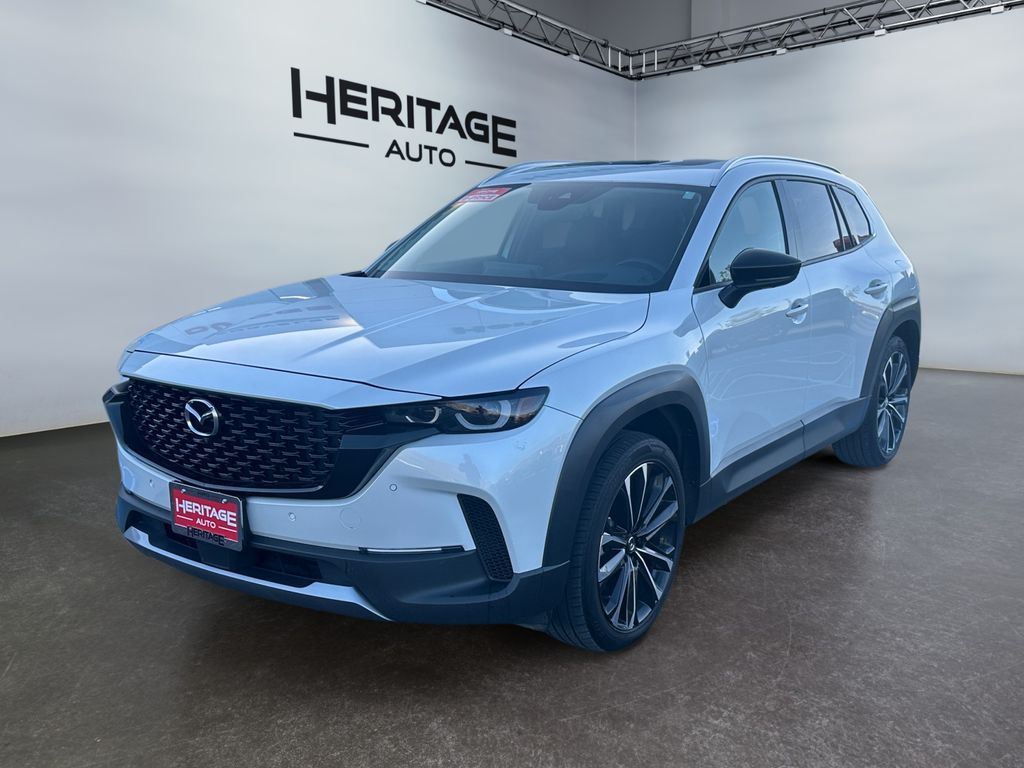 2024 Mazda CX-50 2.5 Turbo Premium Plus