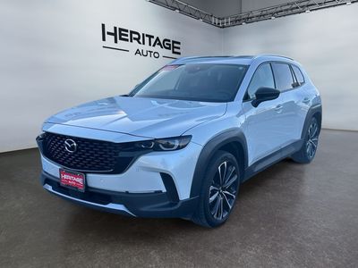 2024 Mazda CX-50 2.5 Turbo Premium Plus