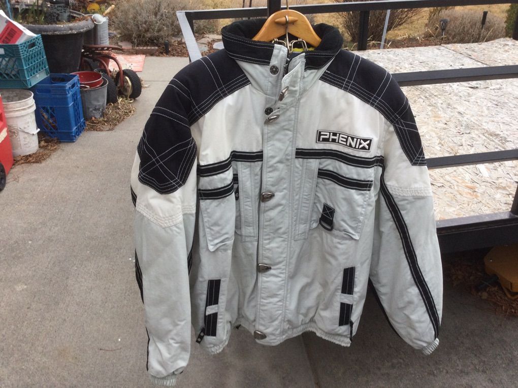 VINTAGE SKI JACKET