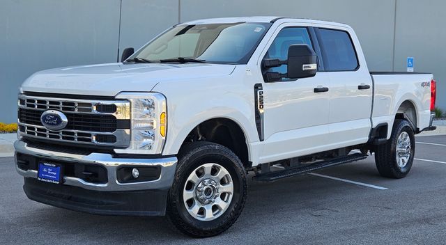 2024 Ford F-250 Super Duty