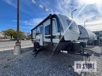 2026 Forest River RV Rockwood GEO Pro G20BHT Travel Trailer Bunkhouse|Murphy Bed