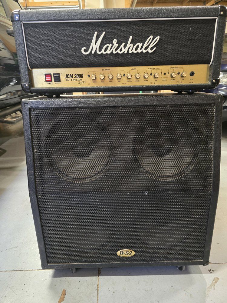 Guitar Amplifier