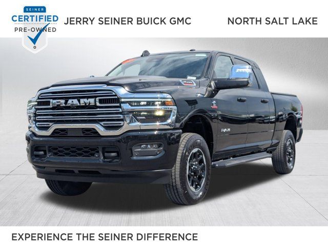 2025 Ram 2500 Laramie