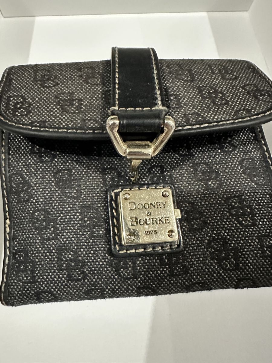 Vintage 1975 Douney & Burke Wallet