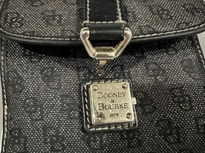 Vintage 1975 Douney & Burke Wallet