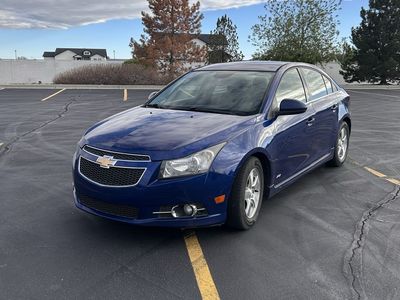 2012 CHEVROLET CRUZE 2LT Auto