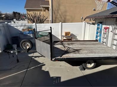 Utility Trailer