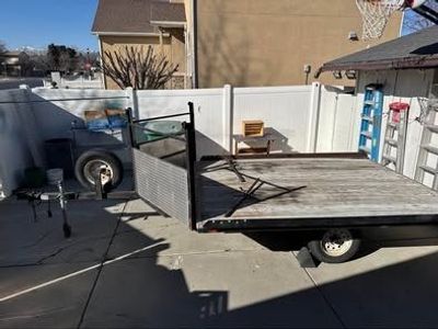 Utility Trailer