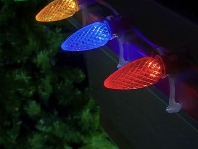 Christmas Light Business For Sale