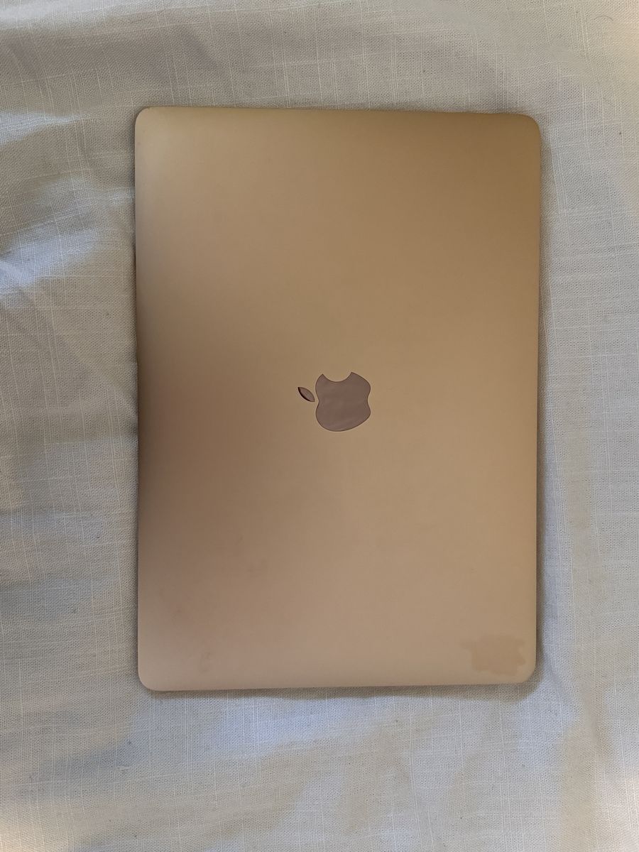 Pink MacBook Air 2019