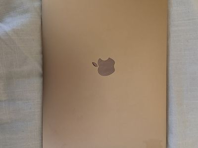 Pink MacBook Air 2019