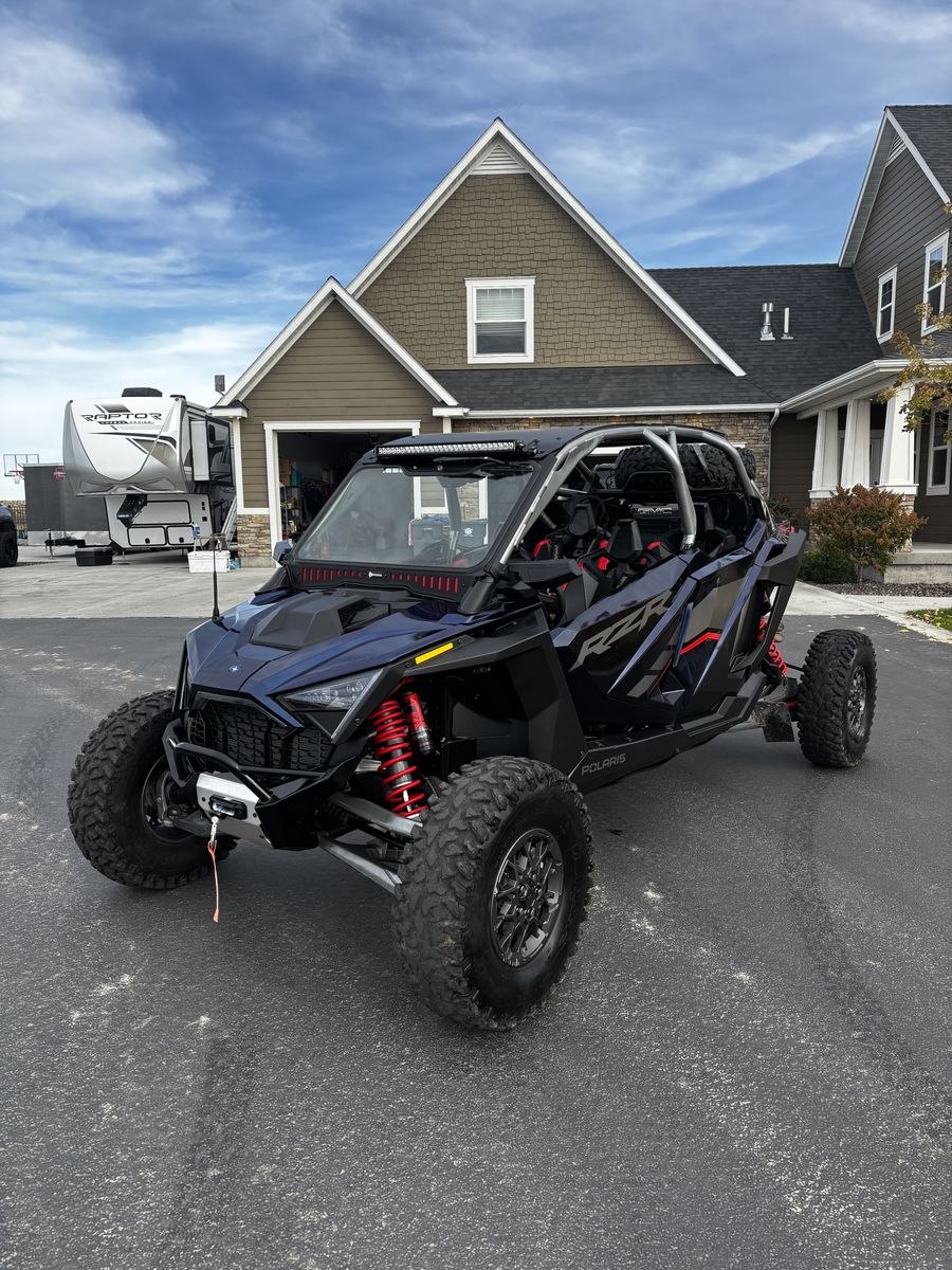 Polaris RZR Pro R Ultimate