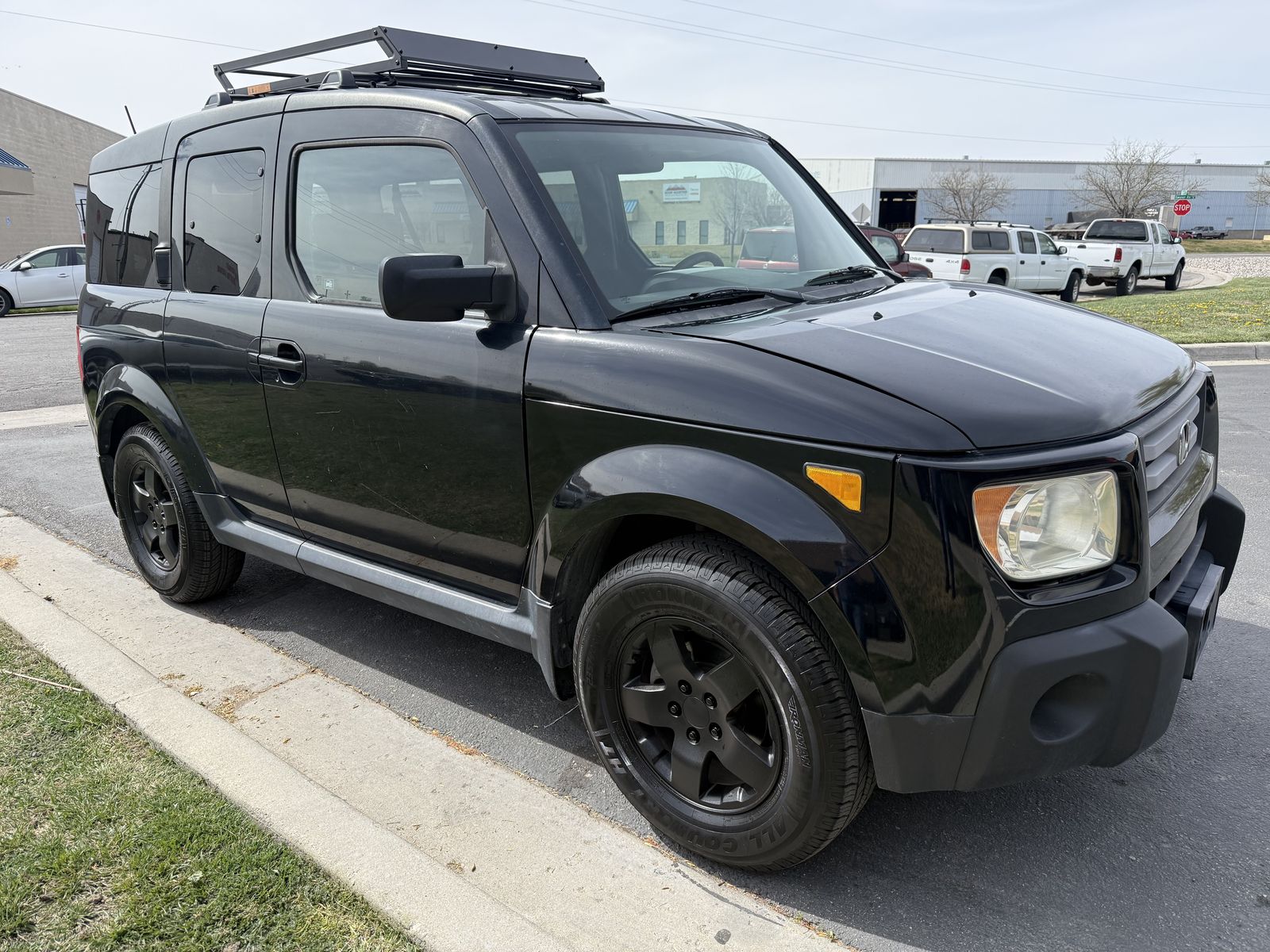 2007 Honda Element EX
