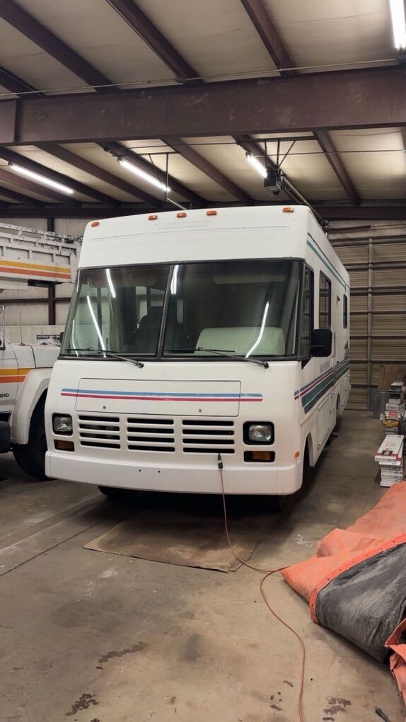 1996 Chevy Winnebago