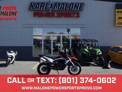 2022 KTM 890 Adventure R