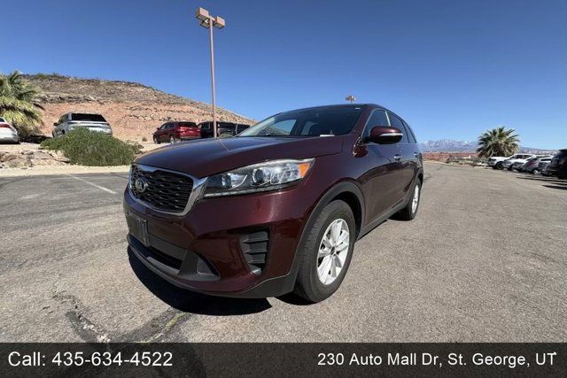 2020 Kia Sorento LX V6