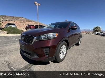 2020 Kia Sorento LX V6