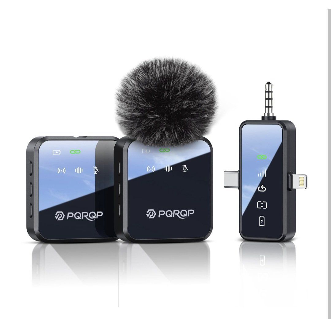 3 in 1 Microphone