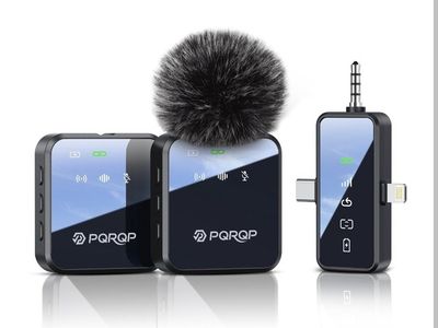 3 in 1 Microphone