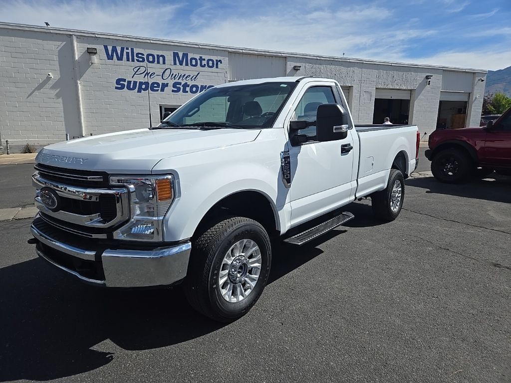 2022 Ford F-350 XL