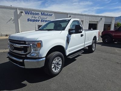 2022 Ford F-350 XL