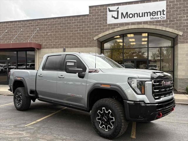 2025 GMC 2500 AT4X