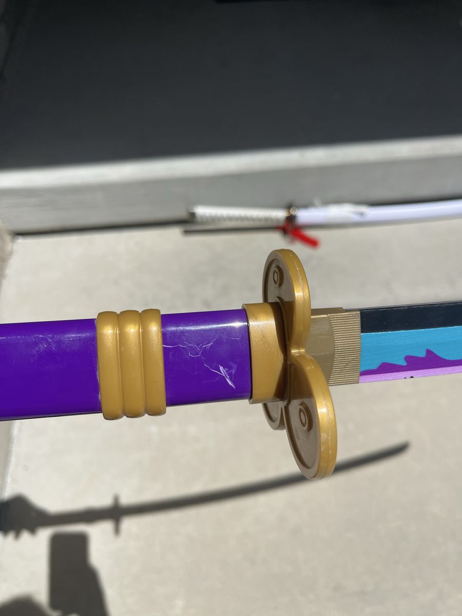 OnePiece swords