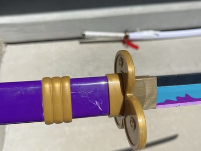 OnePiece swords