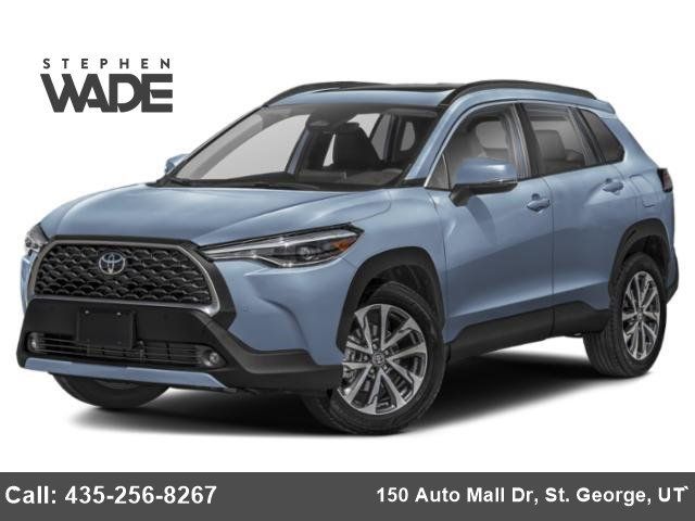 2022 Toyota Corolla Cross XLE