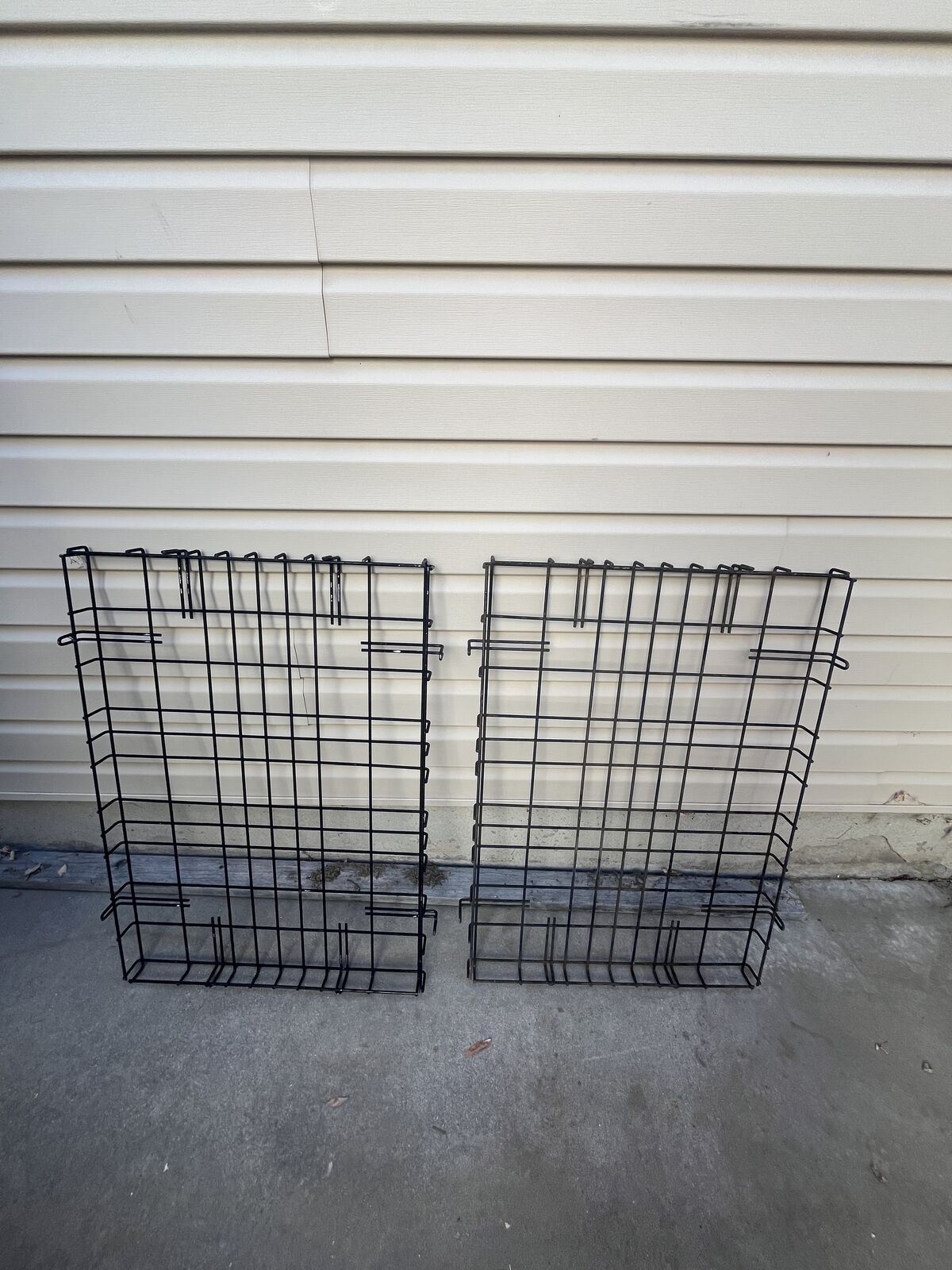 Roof Rack Cargo Baskets