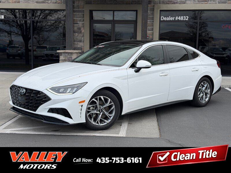 2020 Hyundai Sonata SEL Plus