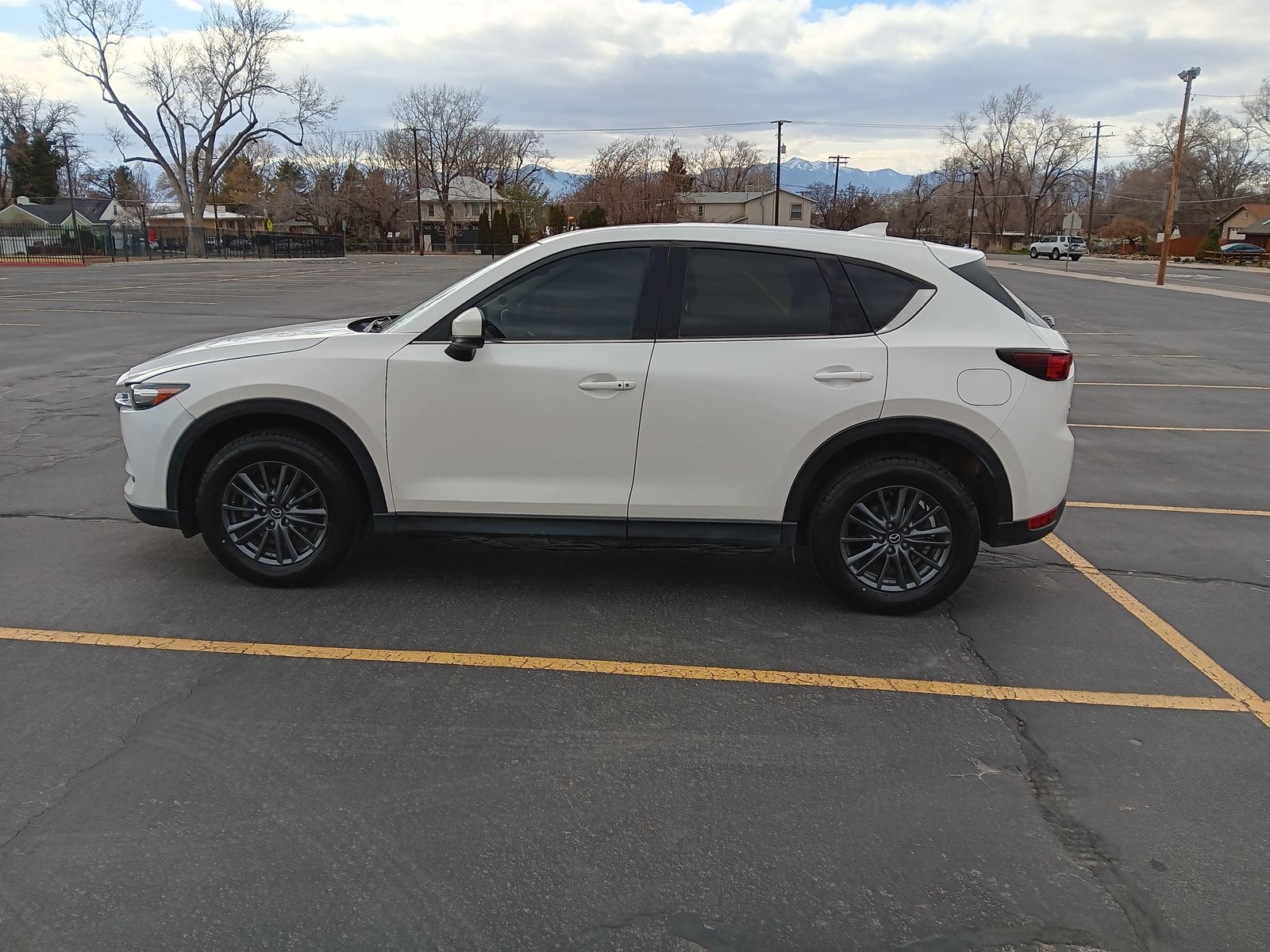 2021 Mazda CX-5 Grand Touring