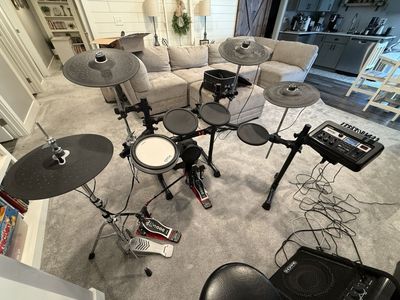 Yamaha DTX6K2-X