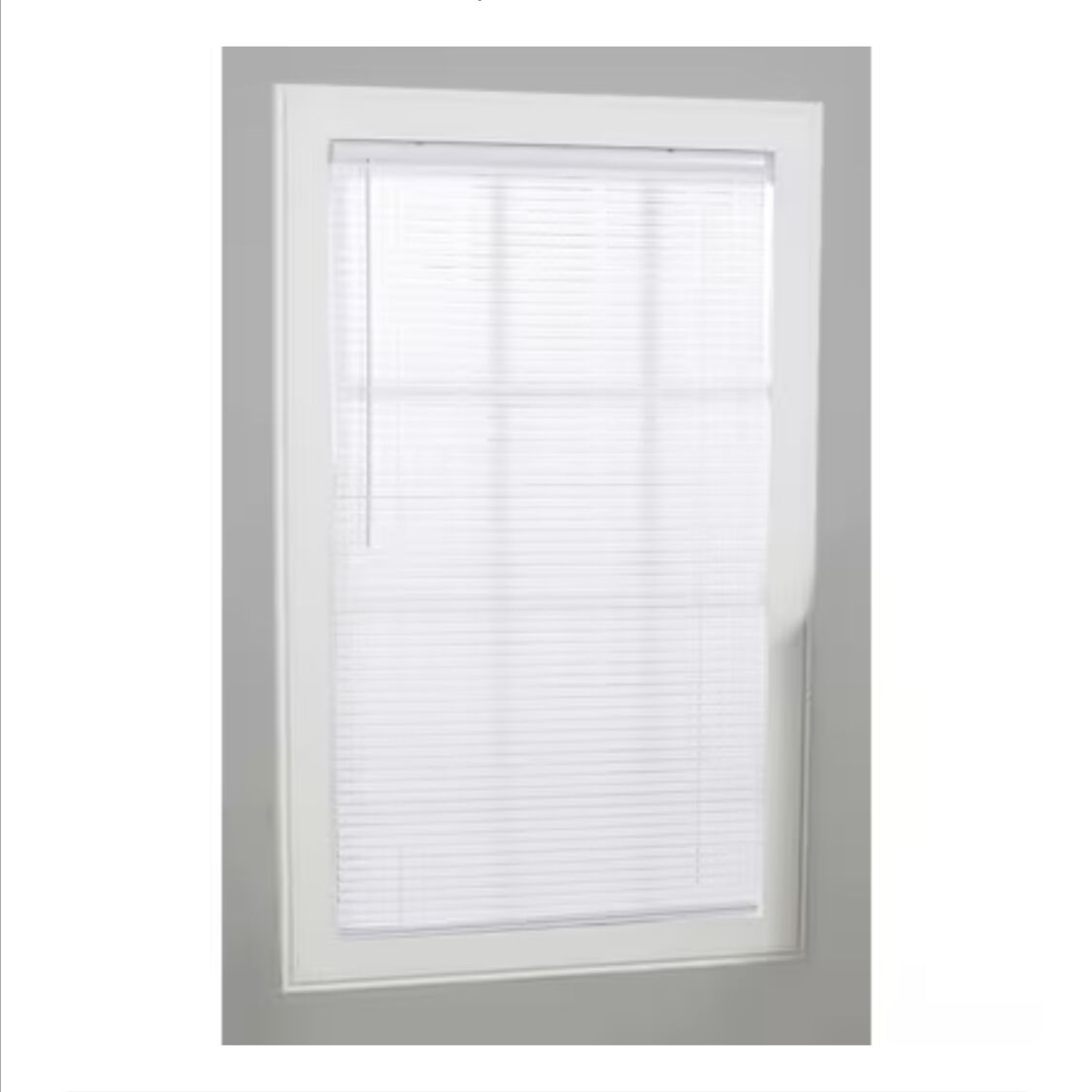 4 NEW 1 Cordless Blinds 34x60 inch White