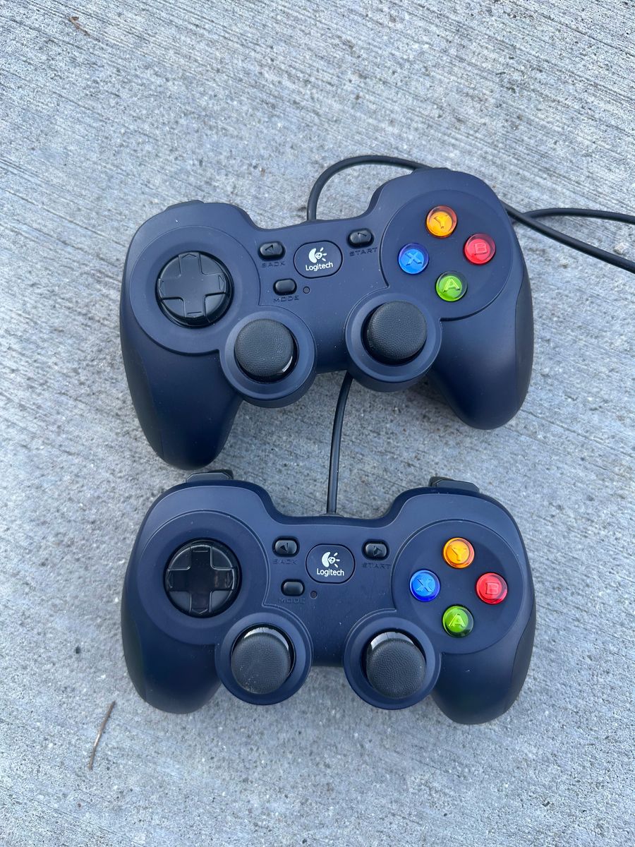 Logitech G F310 Wired Gamepad Controller