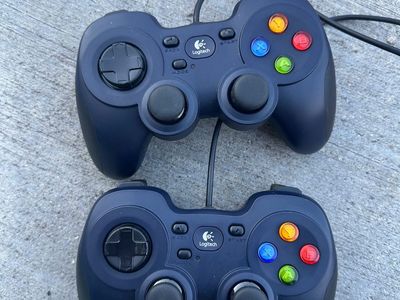 Logitech G F310 Wired Gamepad Controller