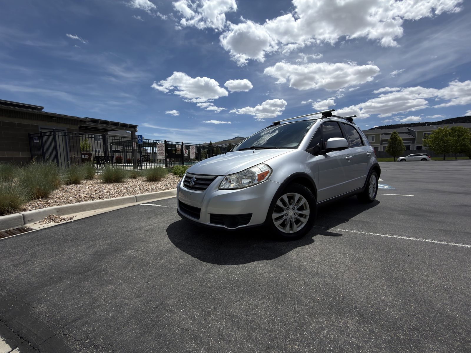 2013 Suzuki SX4 Crossover Premium
