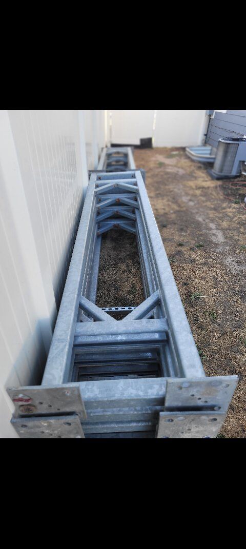 carport, awning supports