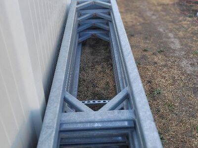 carport, awning supports